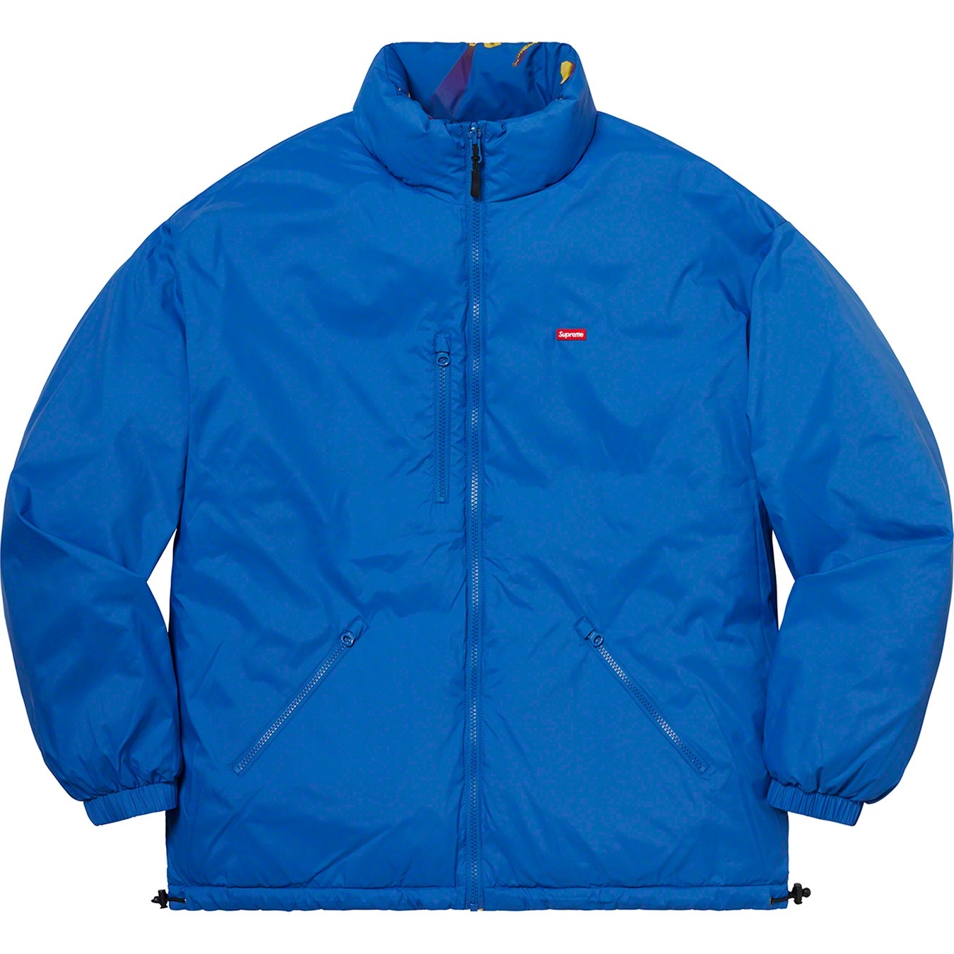 Watches Reversible Puffy Jacket view 13